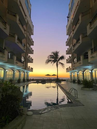 Marina Mazatlan Apartment | Ocean Front- Marina View- Tiara Sands Resort, Sleeps 4