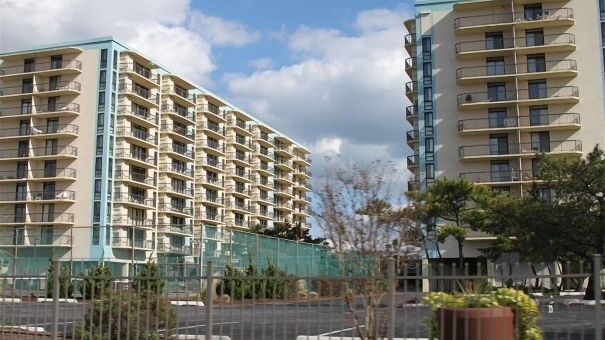 Montego Bay Condo | Ocean Front, North Ocean City, Maryland