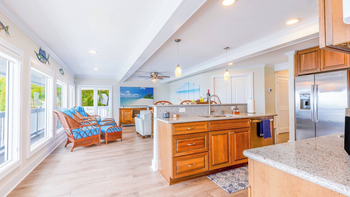 Little Torch Key House | Ocean front paradise in Little Torch Key