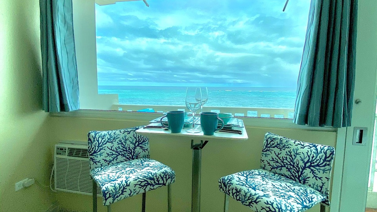 Condado Condo | Ocean Front Paradise In Trendy Condado Beach PR
