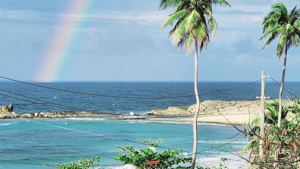 Guayabos Condo | Ocean Front~Pools~World Class Beaches & Surf Spots! Multi Use 5 mile safe path~