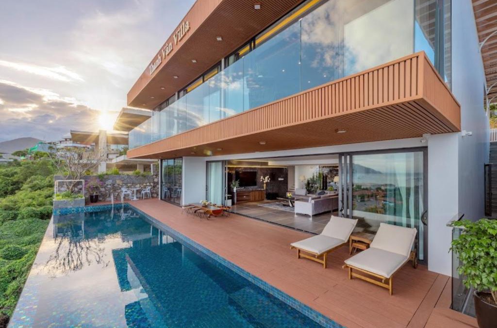 Nha Trang Villa | Ocean Front Villa Nha Trang