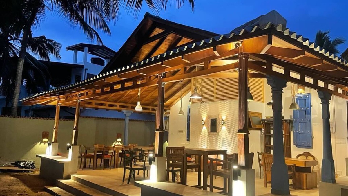 Dickwella Villa | Ocean Gateway Dickwella -Private Beachfront Villa.