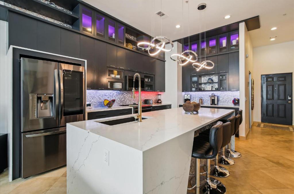 Galveston Apartment | Ocean Grove PH04 - Penthouse Please!