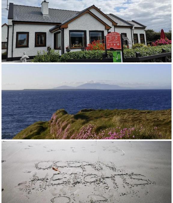 Ballinful Bed & Breakfast | Ocean Heights B&B