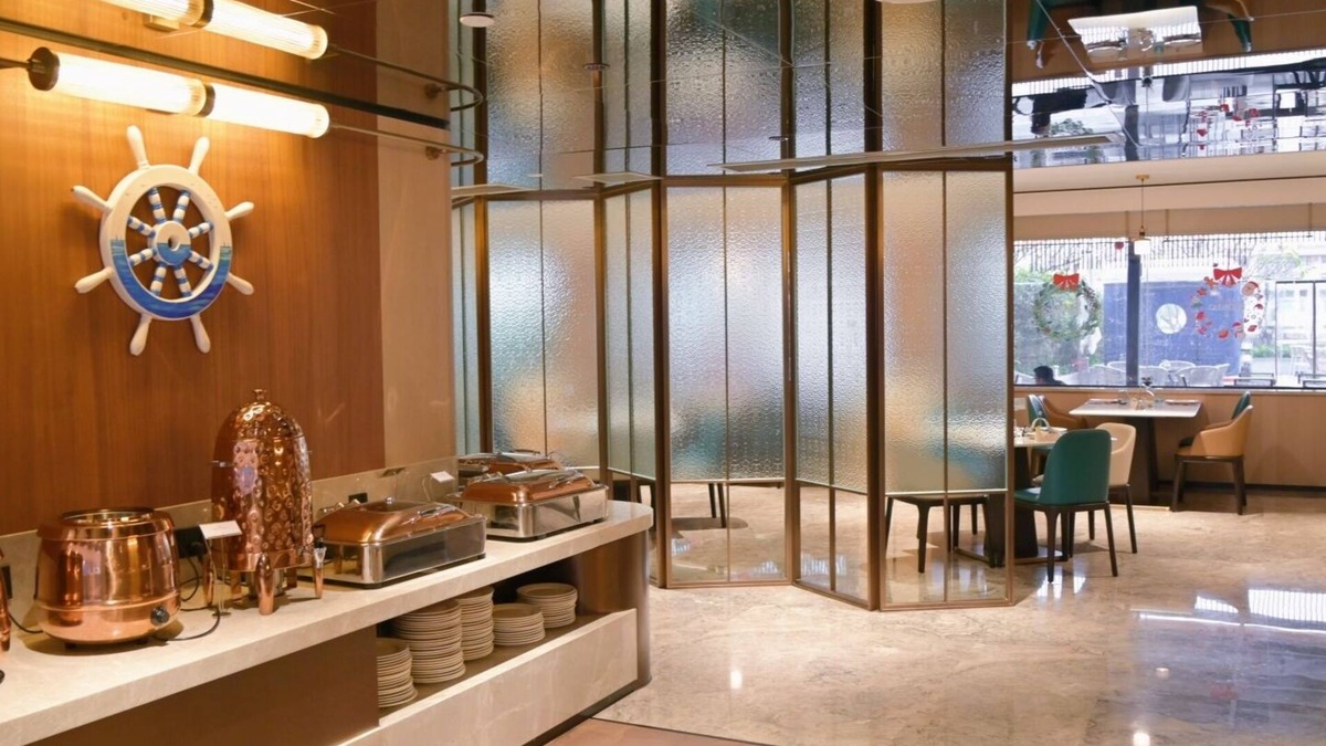 East Huanshi Road Hotel | Ocean Hotel