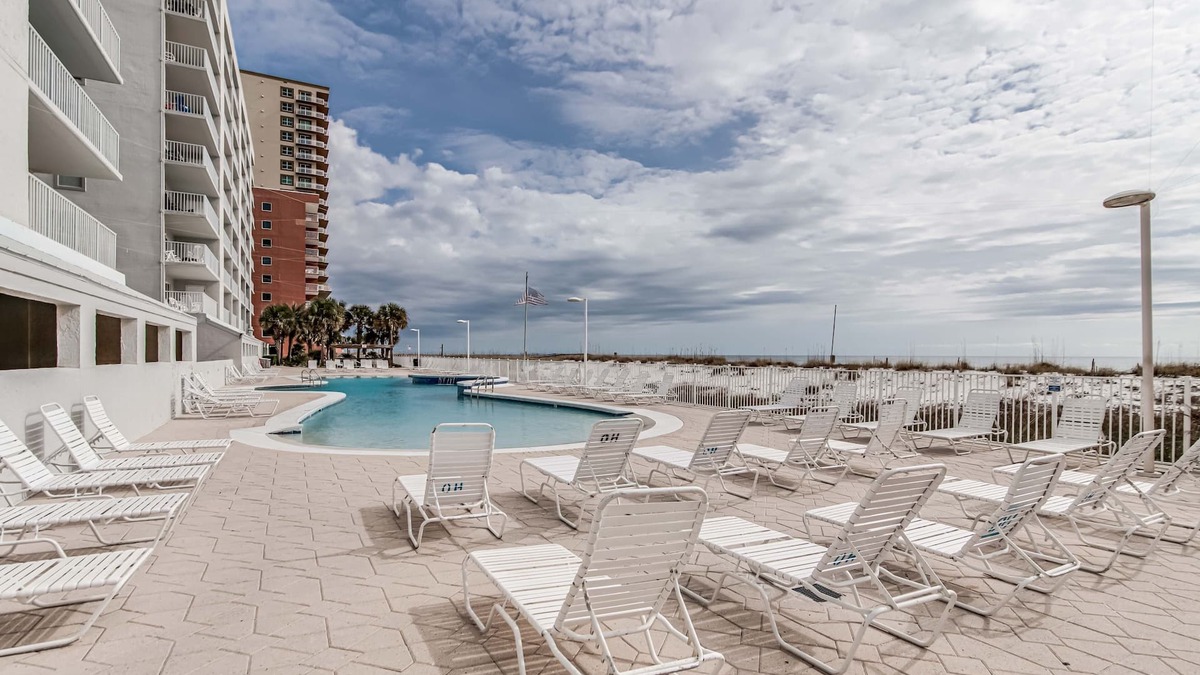 Gulf Shores Hotel | Ocean House Unit 2601