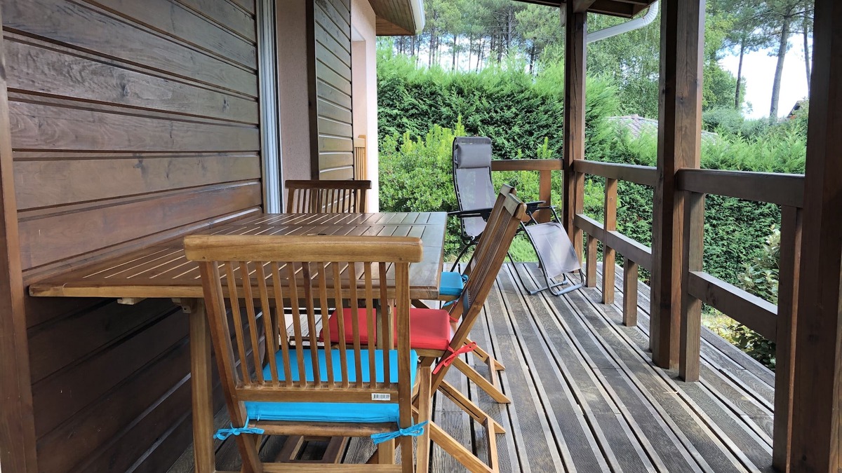 Vielle-Saint-Girons House | Ocean, lake and forest