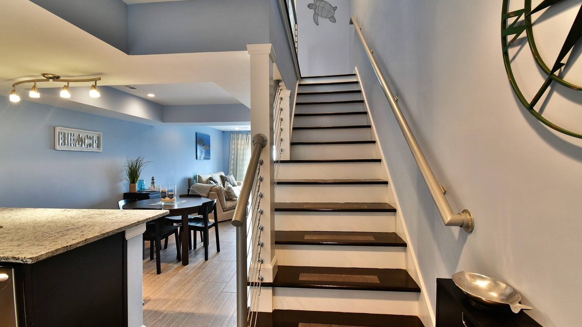 Oceanmarsh Subdivision Villa | Ocean/Marsh Front, NEW renovated Deck!