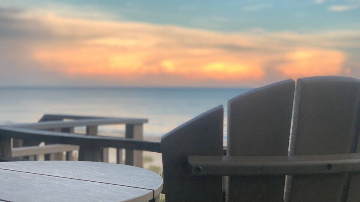 East End Condo | Ocean Mile H-2, BeachHaven, Beach Front, Pet Friendly