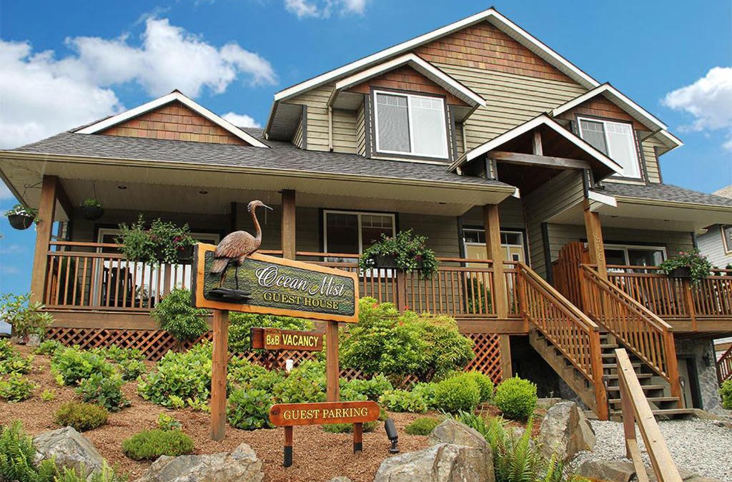 Ucluelet House | Ocean Mist Guesthouse