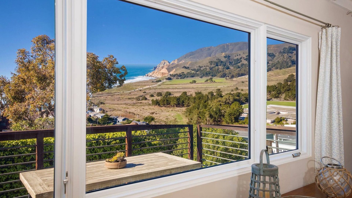 Montara House | Ocean & Mountain View Home - Walk to Trails, Beach, Family Activities