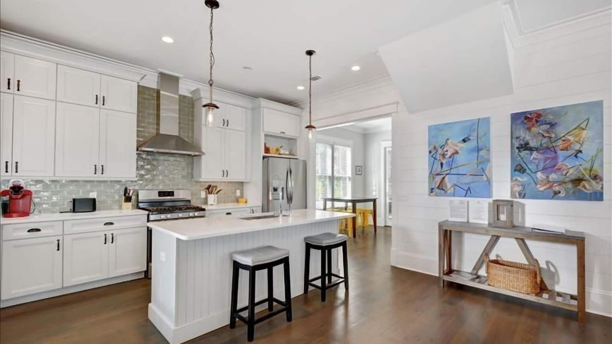 Jekyll Island House | Ocean Oaks 19 - gorgeous home only a short walk to pool and beach