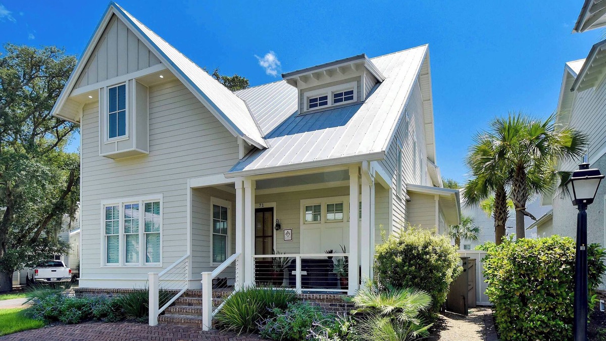 Jekyll Island House | Ocean Oaks 31 - Serenity Cottage