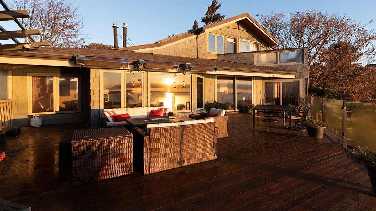 Oak Bay House | Ocean Oasis at Harling Point