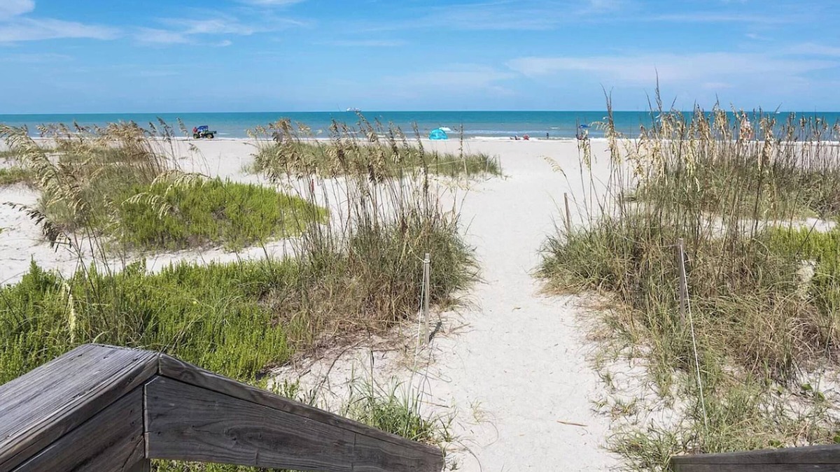 Cocoa Beach House | Ocean Oasis: Heated Pool Access, All Beach extras, Bikes, Surfboards, Putt Putt