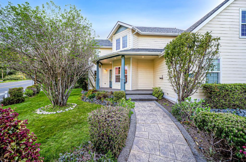 Brookings House | Ocean Oasis