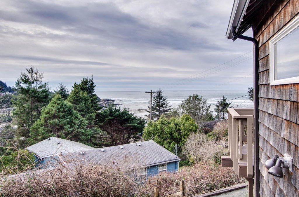 Yachats House | Ocean Observatory