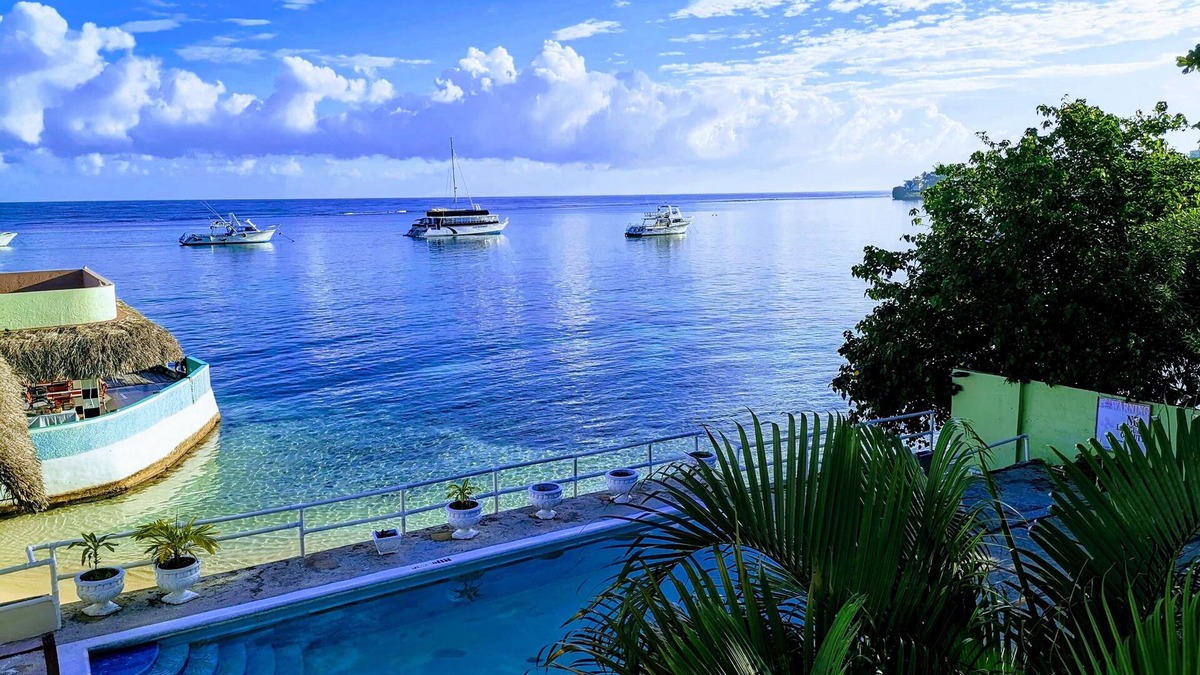 Ocho Rios Hotel | Ocean Palms Resort
