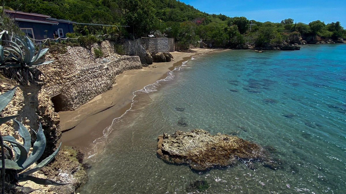 Treasure Beach Villa | Ocean Paradise: 6BR, 5BA, Pool, Family and Pet Friendly with Private Beaches!