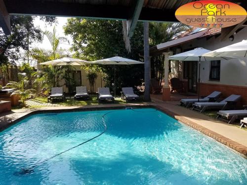 Umkomaas House | Ocean Park Guest House