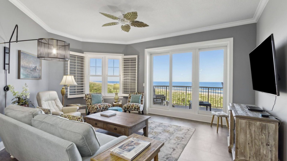 Amelia City Condo | Ocean Place 22 - Sea Forever