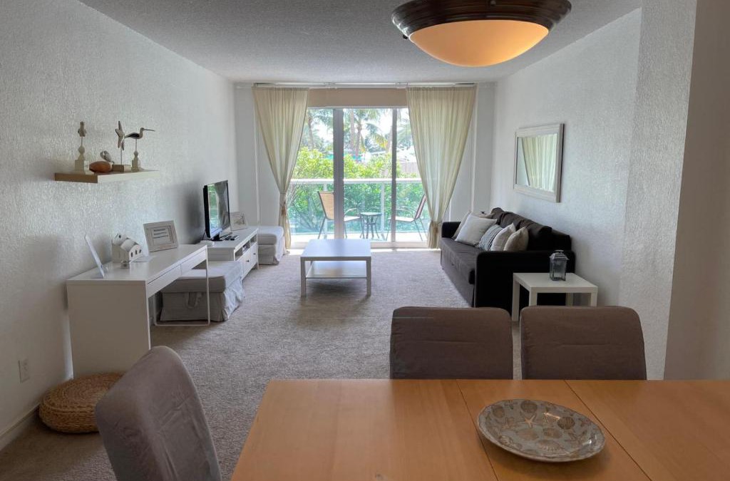 Sunny Isles Beach Apartment | Ocean Reserve 207 - STR 2270