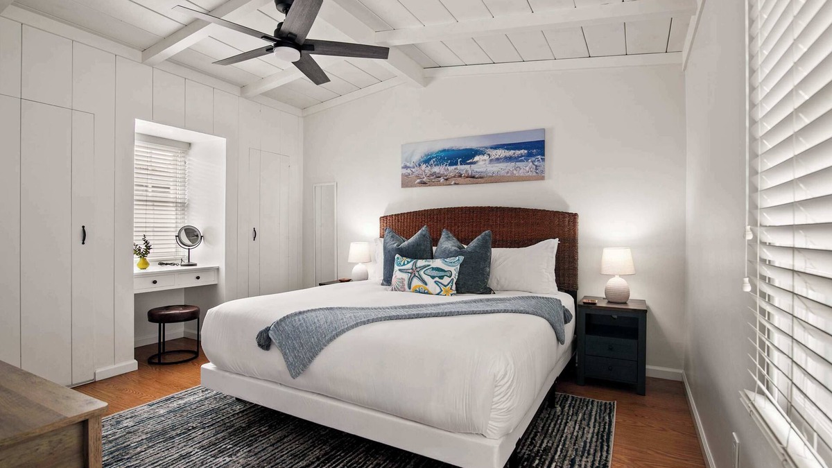 La Jolla House | Ocean Retreat 1BR Walk to Windansea Beach