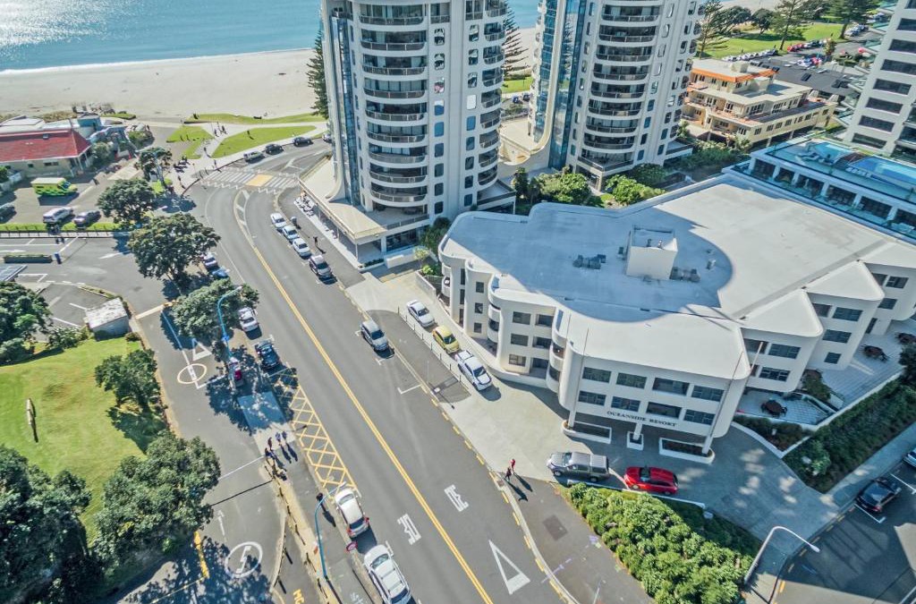 Mount Maunganui Apartment | Ocean Retreat 228