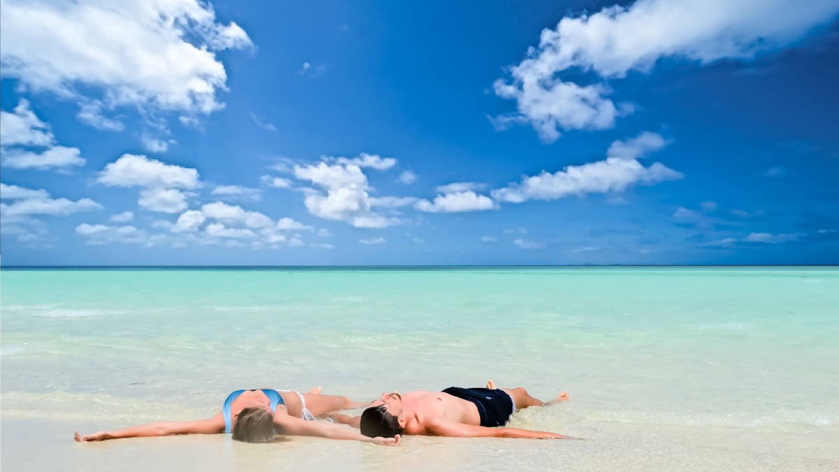 Guraidhoo Hotel | Ocean Retreat & Spa