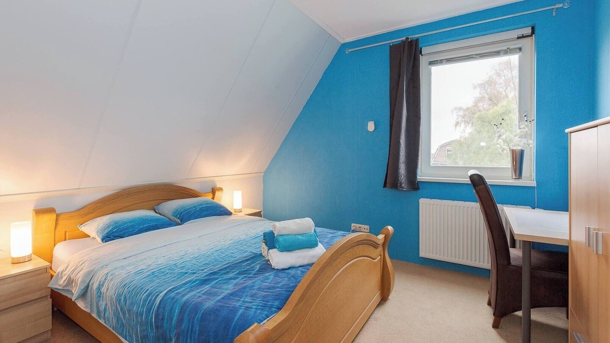 Donkerbroek Bed & Breakfast | Ocean room in Donkerbroek