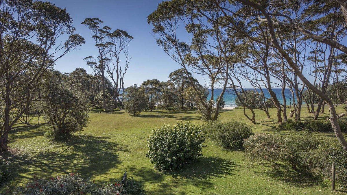 Bawley Point House | Ocean's Edge at Bawley Beach