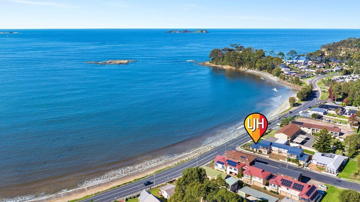 Batehaven Villa | Ocean's Edge at Batehaven