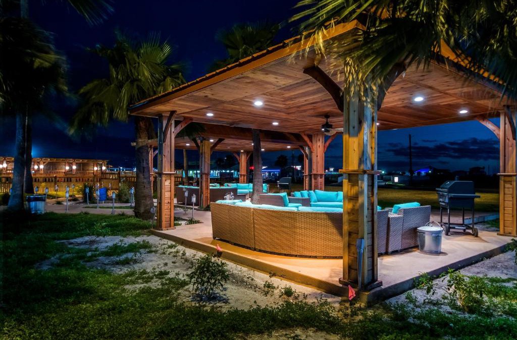 Port Aransas Hotel | Ocean's Edge Hotel, Port Aransas,TX