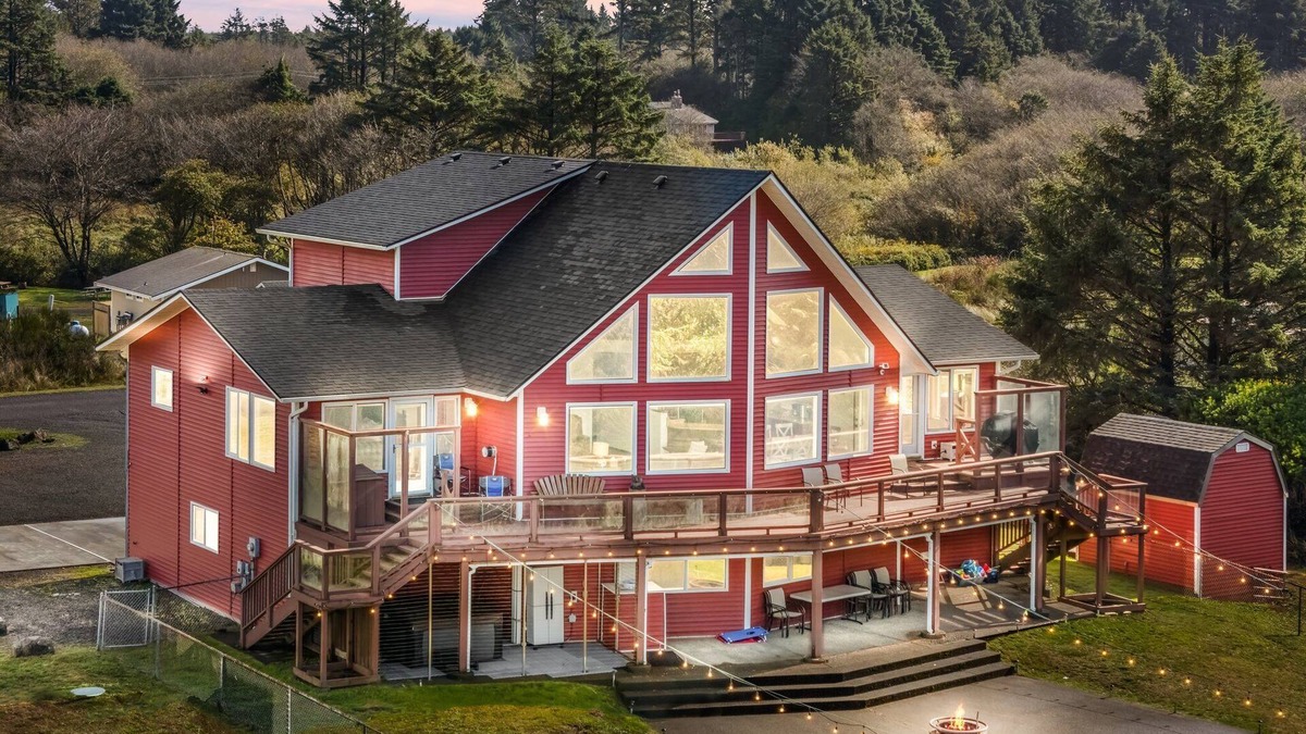 Ocean City House | Ocean Shores Miramar House and Retreat Center