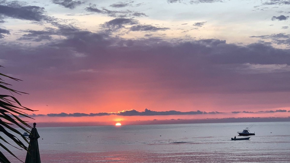 Los Barriles Condo | Ocean Side First Floor Studio in Villas De Cortez Los Barriles