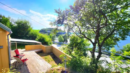 Trondheim Villa | Ocean Side House, Sea View, Free Parking !