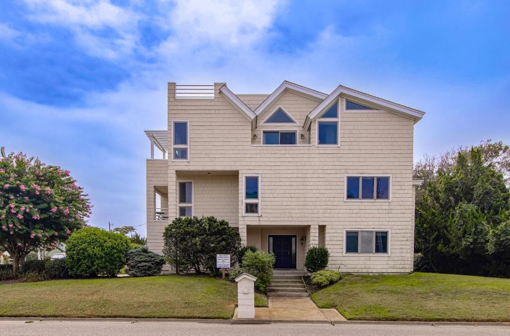 Croatan Beach House | Ocean Sky
