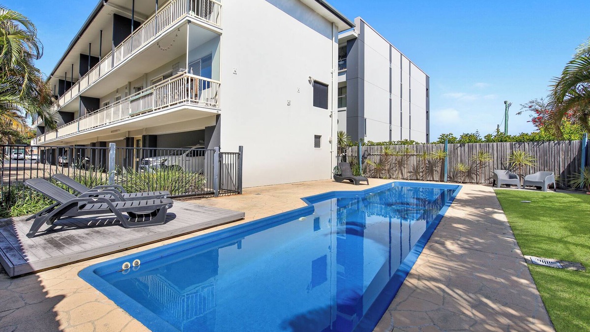 Coffs Harbour Apartment | Ocean Spray 8 - 2BR Perfect Coastal Retreat in Vibrant Coffs Harbour