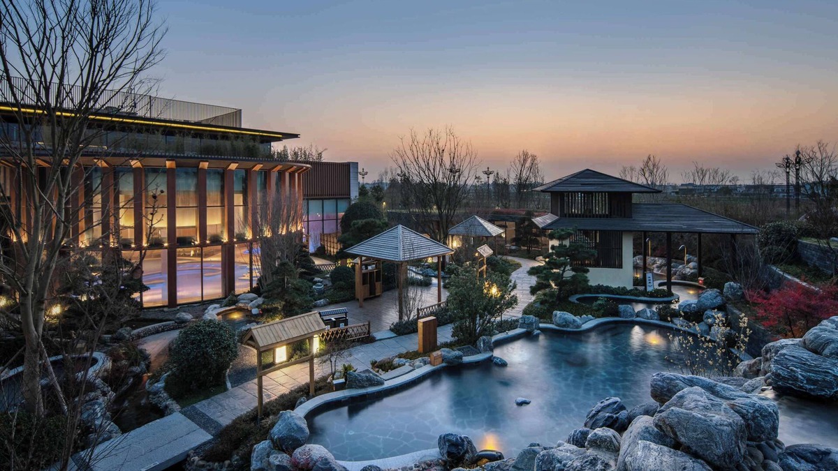 Gaoxin Hotel | Ocean Spring Resort Chengdu - MGallery Collection