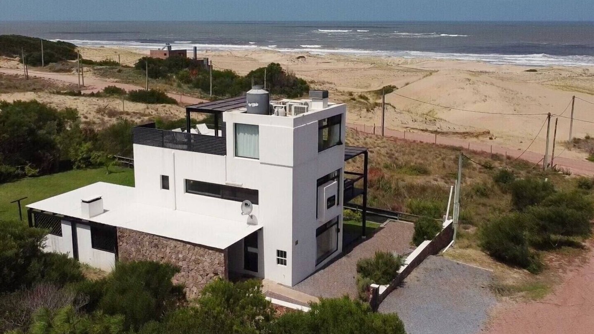Punta del Diablo House | Ocean Stay overlooking Playa del Viuda
