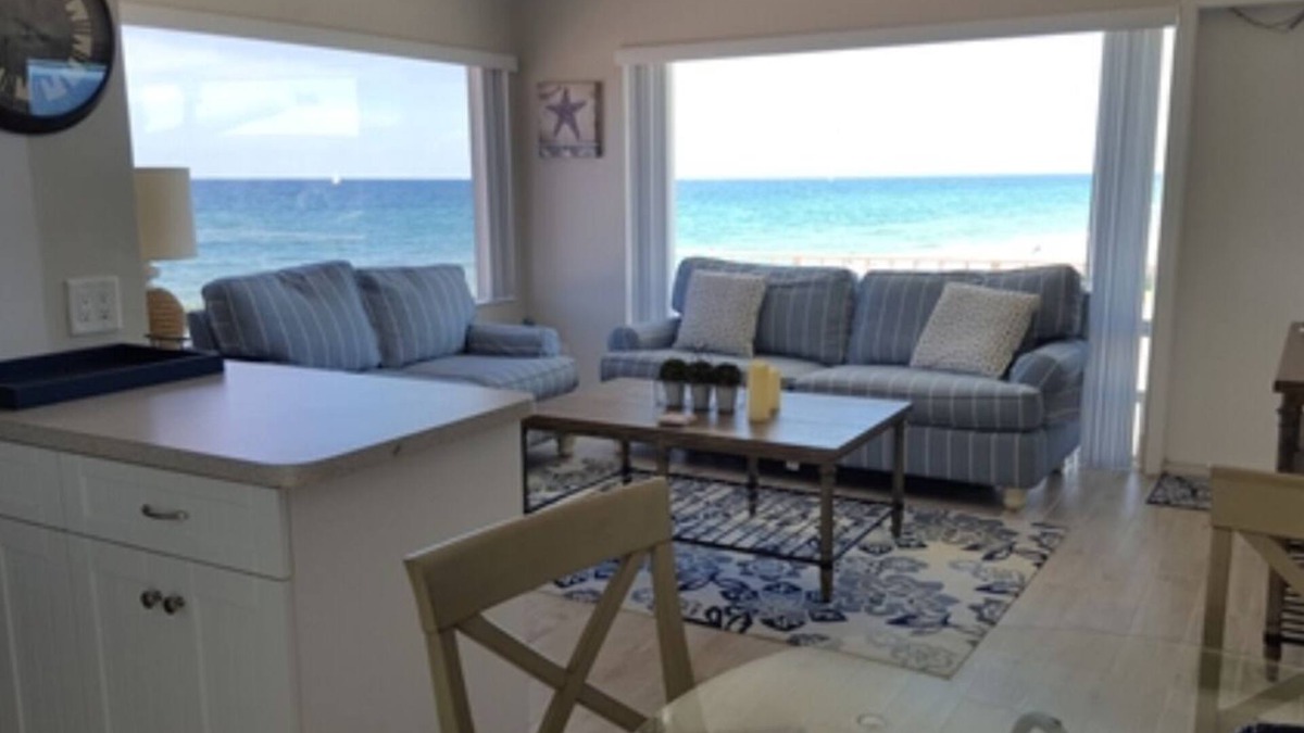 Hillsboro Beach Apartment | Ocean Suite Apartment #217