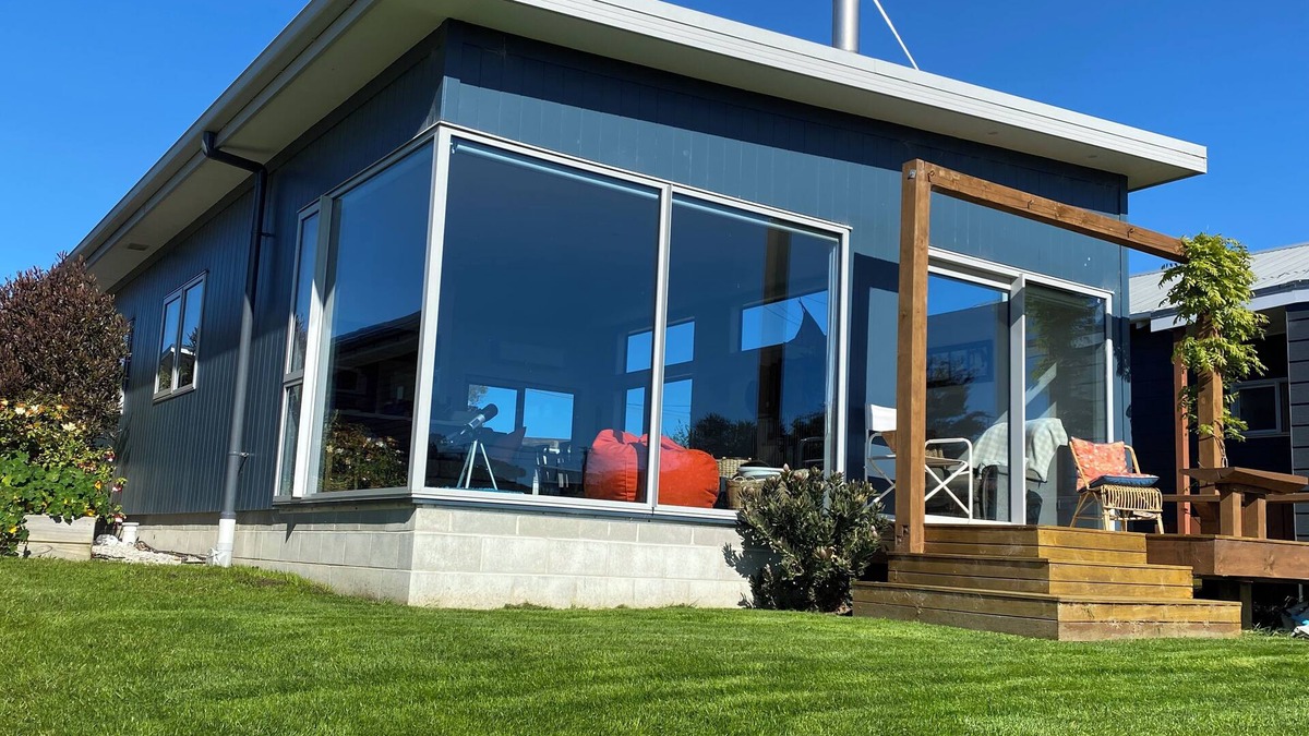 Otago House | Ocean Sunrise Karitane DunedinnEast Otago