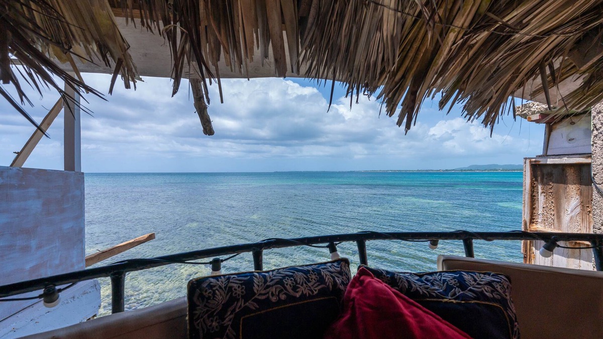West End Cabin | Ocean Sunset Oasis-West End Negril