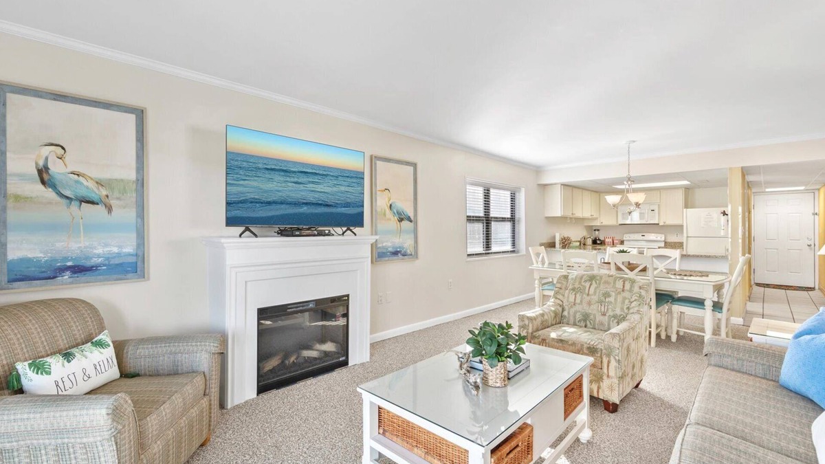 Montego Bay Condo | Ocean Time Building - Unit #201