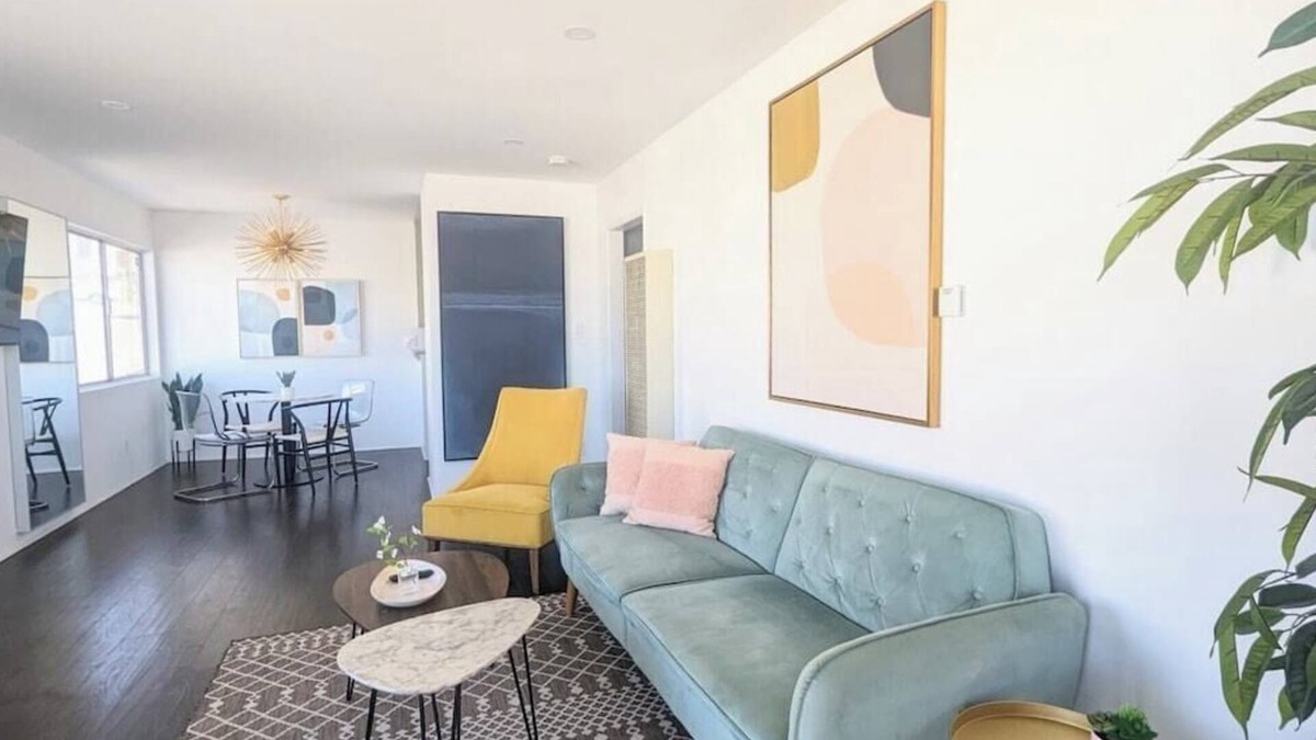 The Strand Apartment | Ocean View 1 Bedroom Manhattan Beach