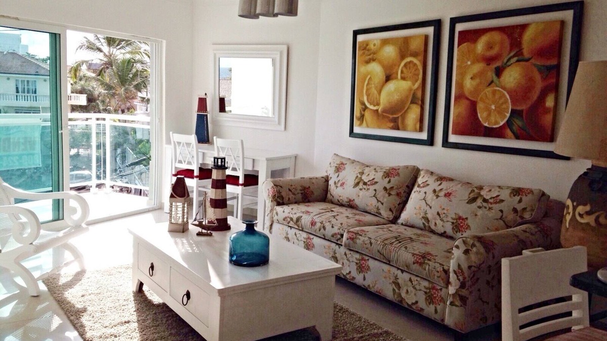 Boca Chica Apartment | Ocean View 1B/1B 401A
