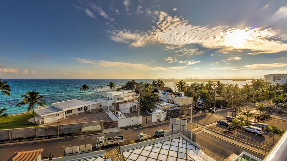 Boca Chica Apartment | Ocean View 1B/1B 401B