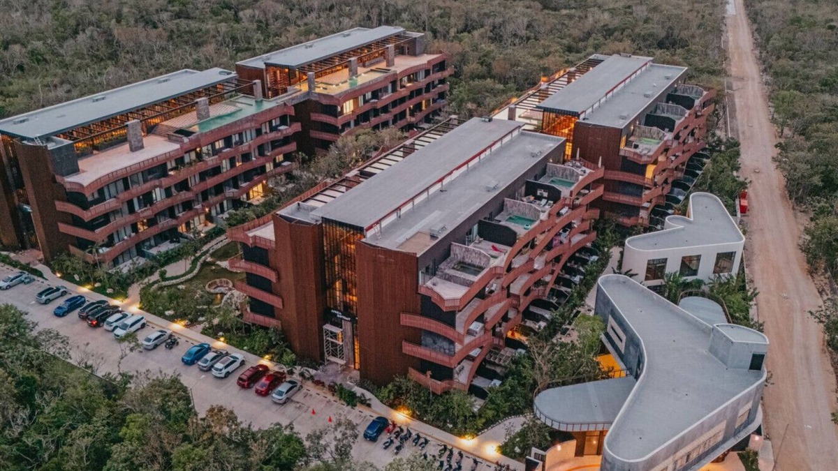 Playa Paraiso Apartment | Ocean View 2 bdr Luxury Condo+ Free beach Club