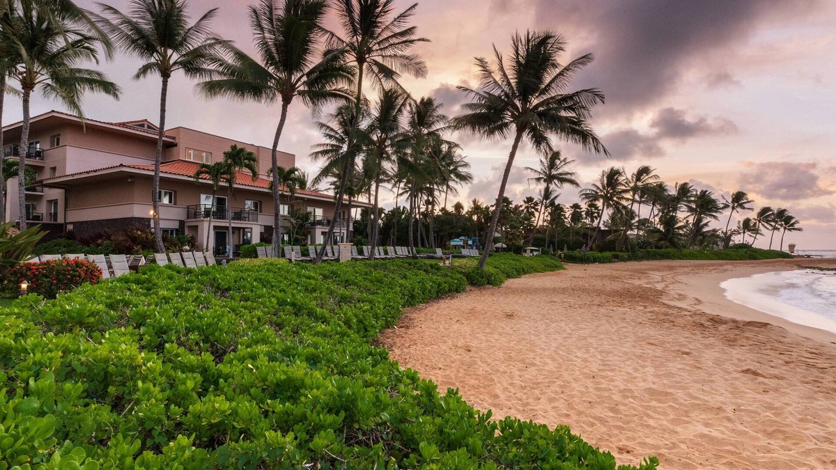 Poipu Resort | Ocean View - 2 Bedroom - Marriott's Waiohai Beach Club - Full Resort Access